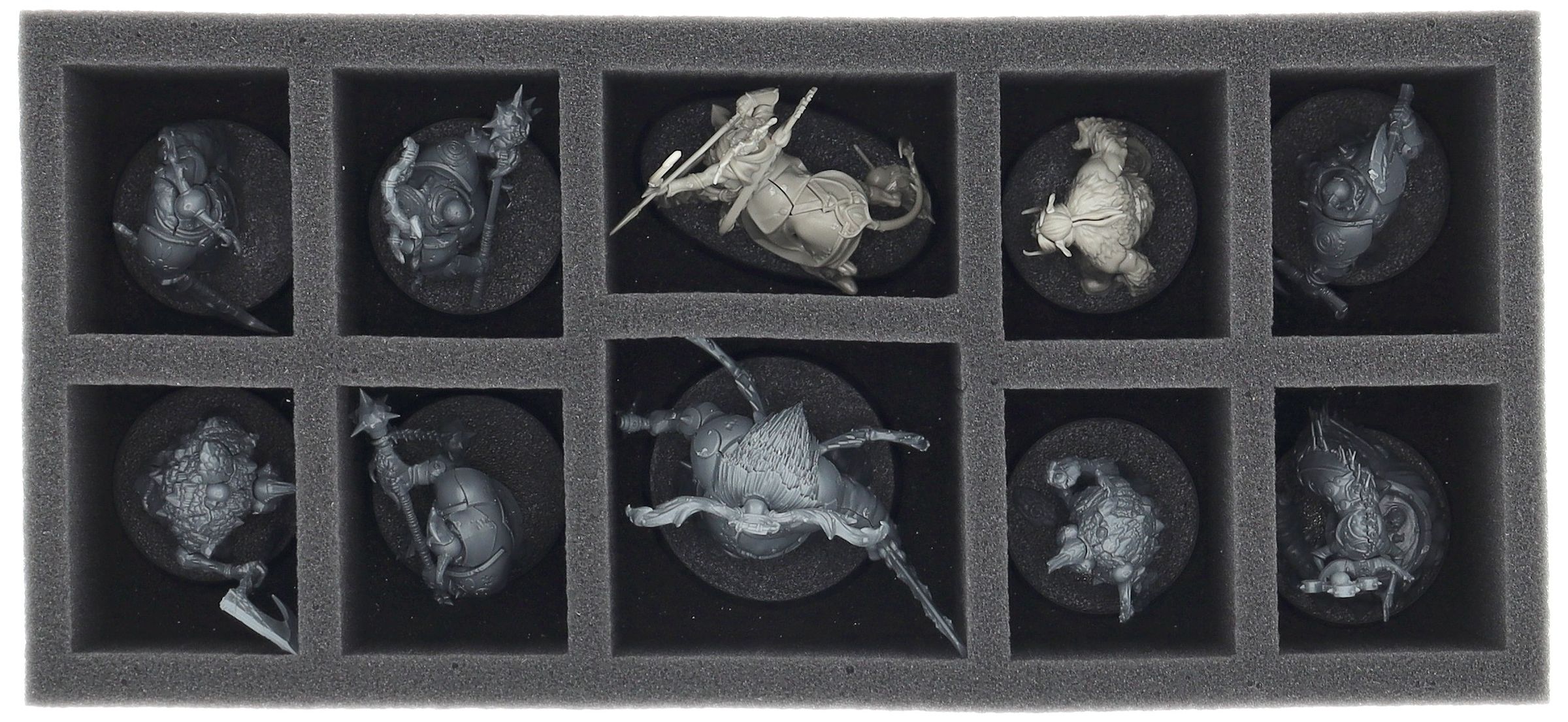 feldherr-foam-trays-warhammer-quest-darkwater-schaumeinlage-core-box image 7