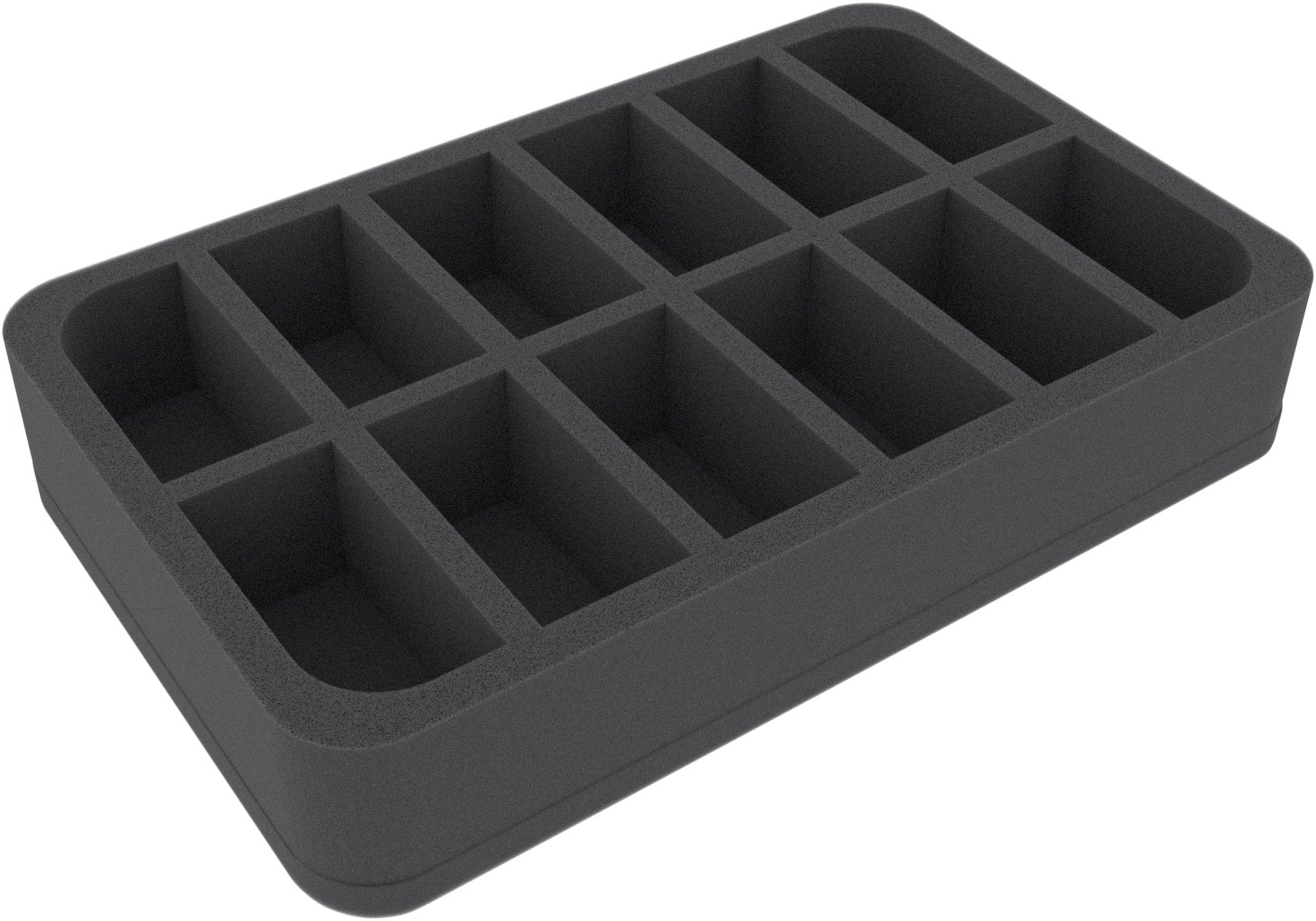 feldherr-foam-trays-hs050a108-schaumstoffeinlage-12-f-cher-15-mm image 1