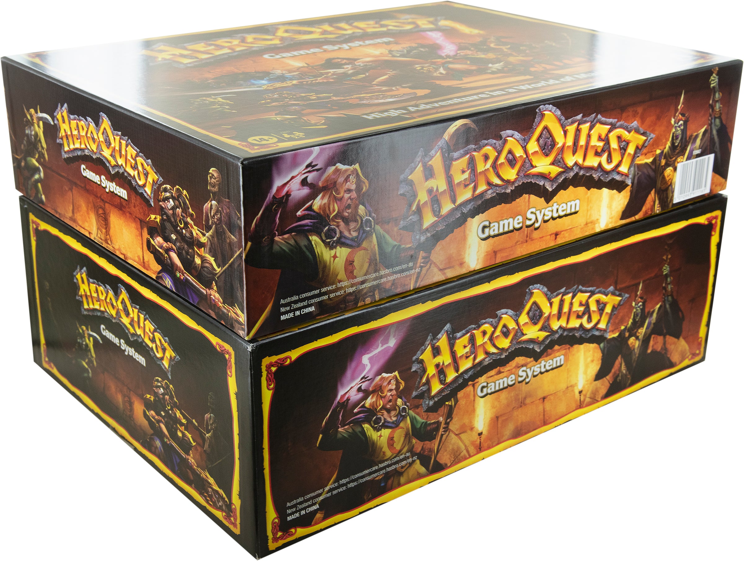 feldherr-foam-trays-heroquest-grundspiel-box-schaumstoff-set image 7