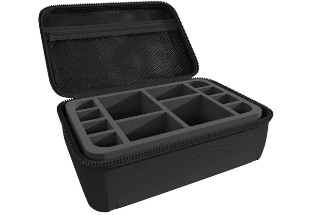 feldherr-half-size-case-90-tasche-malifaux-12-miniaturen-mit-einlage image 1