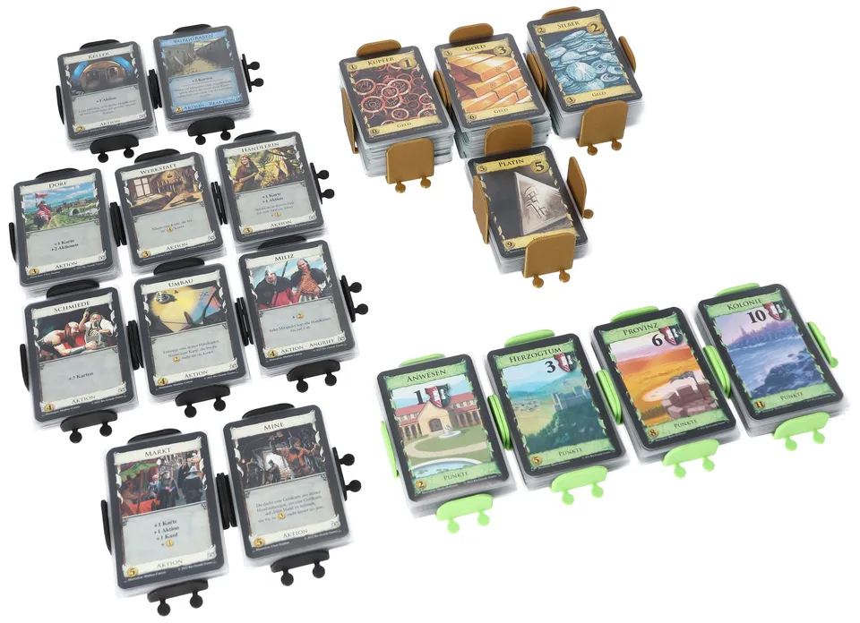 feldherr-card-holders-kartenhalter-dominion-basis-18er-mit-h-llen image 1