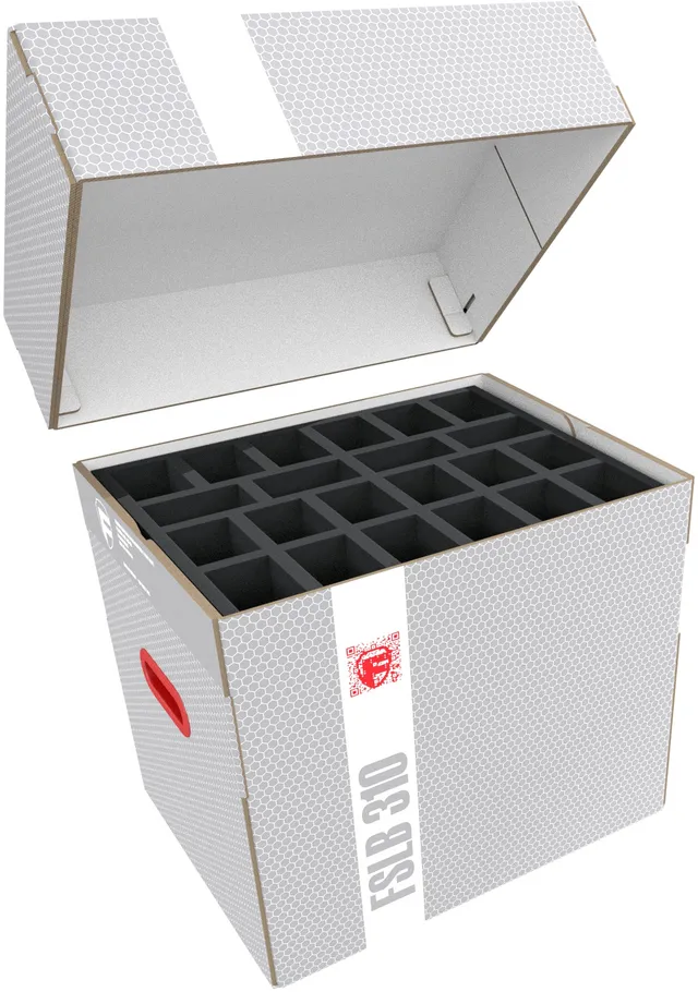 feldherr-storage-box-fslb310-aufbewahrungsbox-f-r-108-krosmaster-figuren image 1