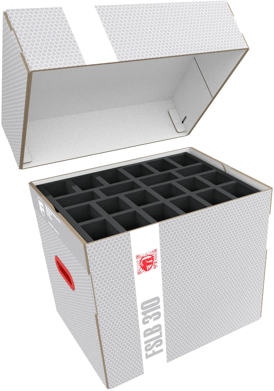 feldherr-storage-box-fslb310-aufbewahrungsbox-f-r-108-krosmaster-figuren image 1
