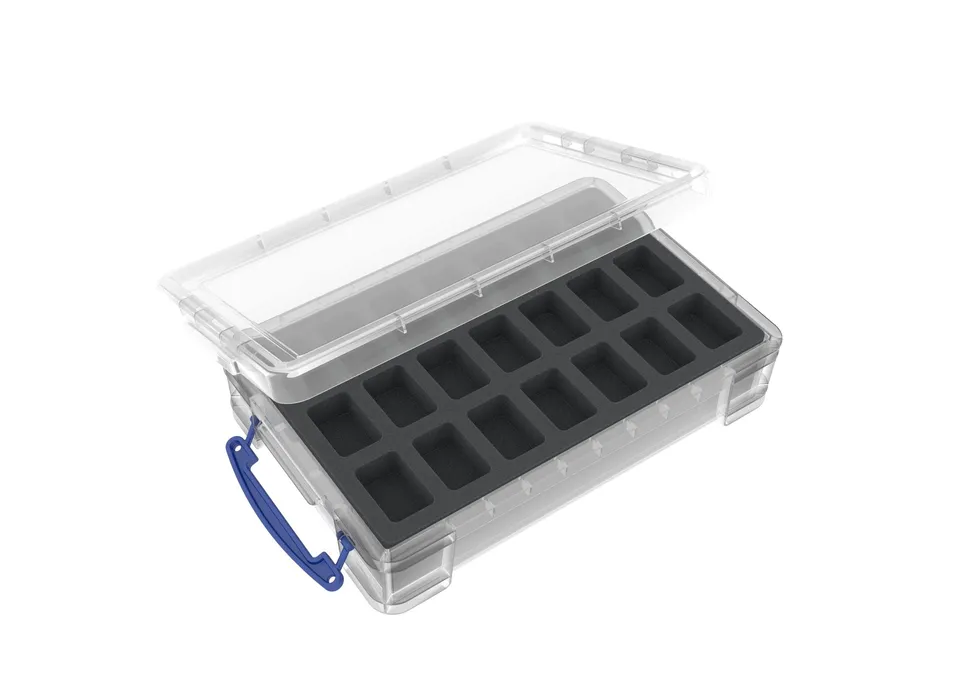 feldherr-schaumstoffset-f-r-4l-box-42-miniaturen-25-mm image 1
