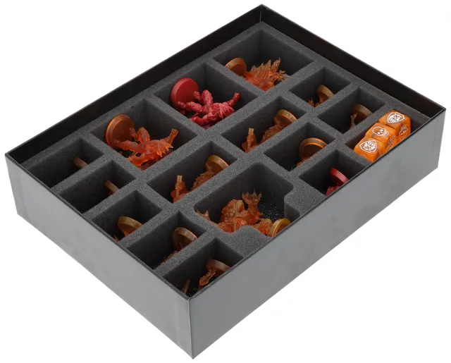 feldherr-set-heroquest-prophecy-of-telor-schaumstoff-kartenhalter image 1