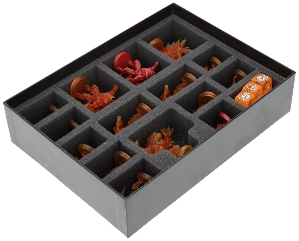 feldherr-set-heroquest-prophecy-of-telor-schaumstoff-kartenhalter image 1