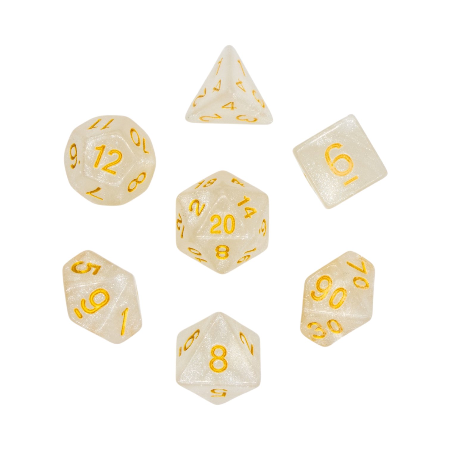dice4friends-galaxy-cocktail-pina-colada-7-teiliges-w-rfelset image 1