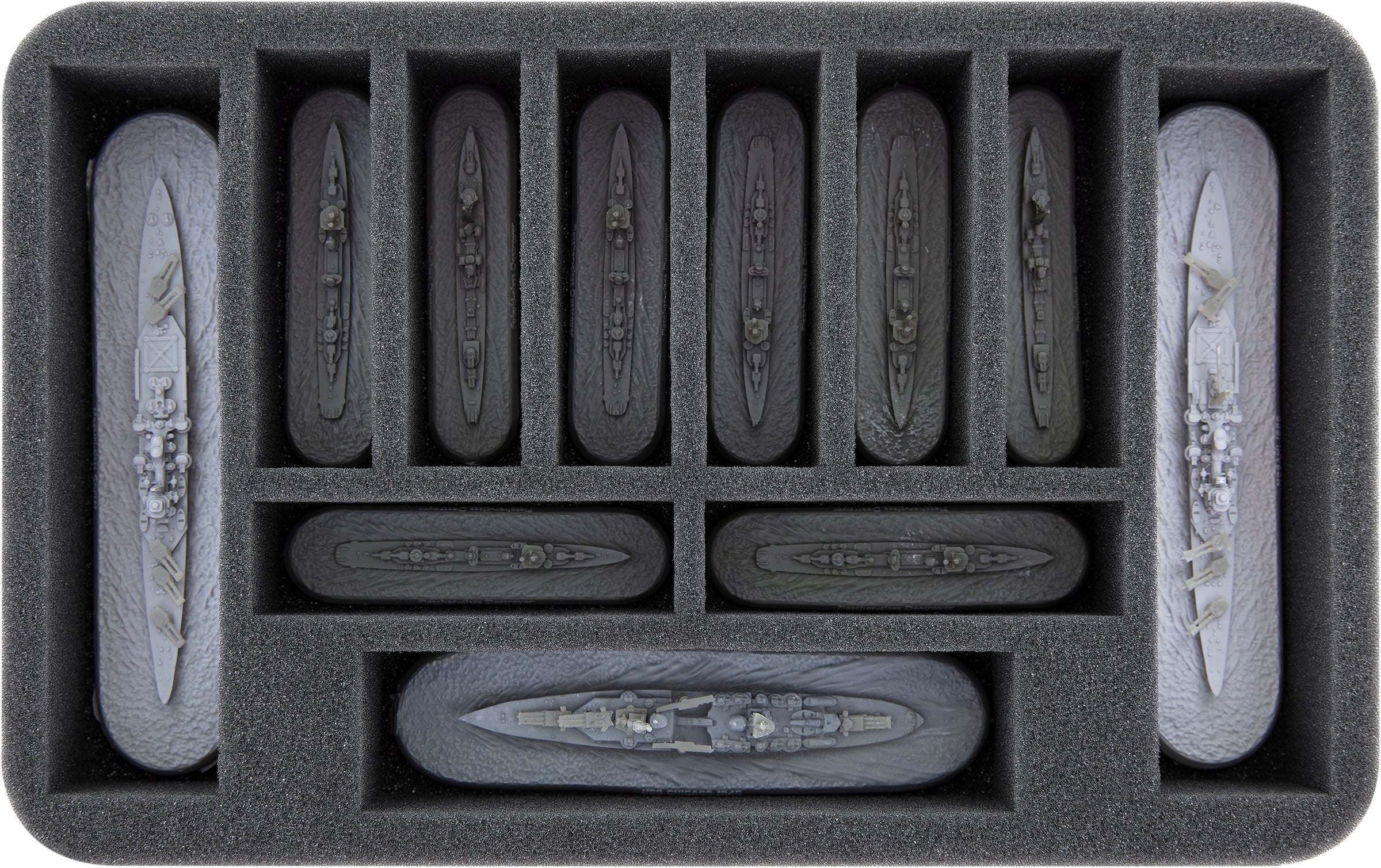 feldherr-magnetic-box-gr-n-victory-at-sea-us-fleet-9-miniaturen image 2