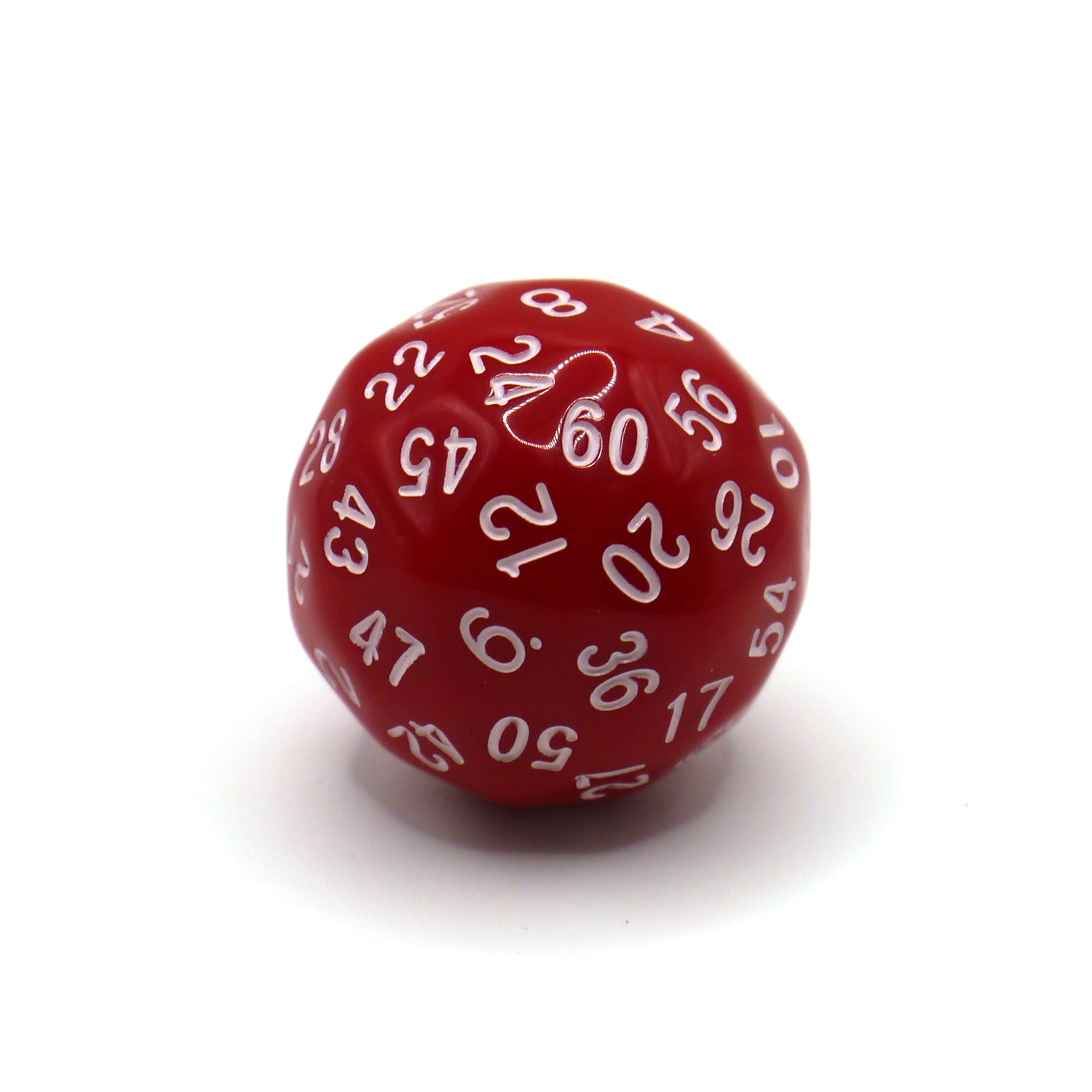 dice4friends-sonderw-rfel-d60-w-rfel-rot-wei-acryl image 1