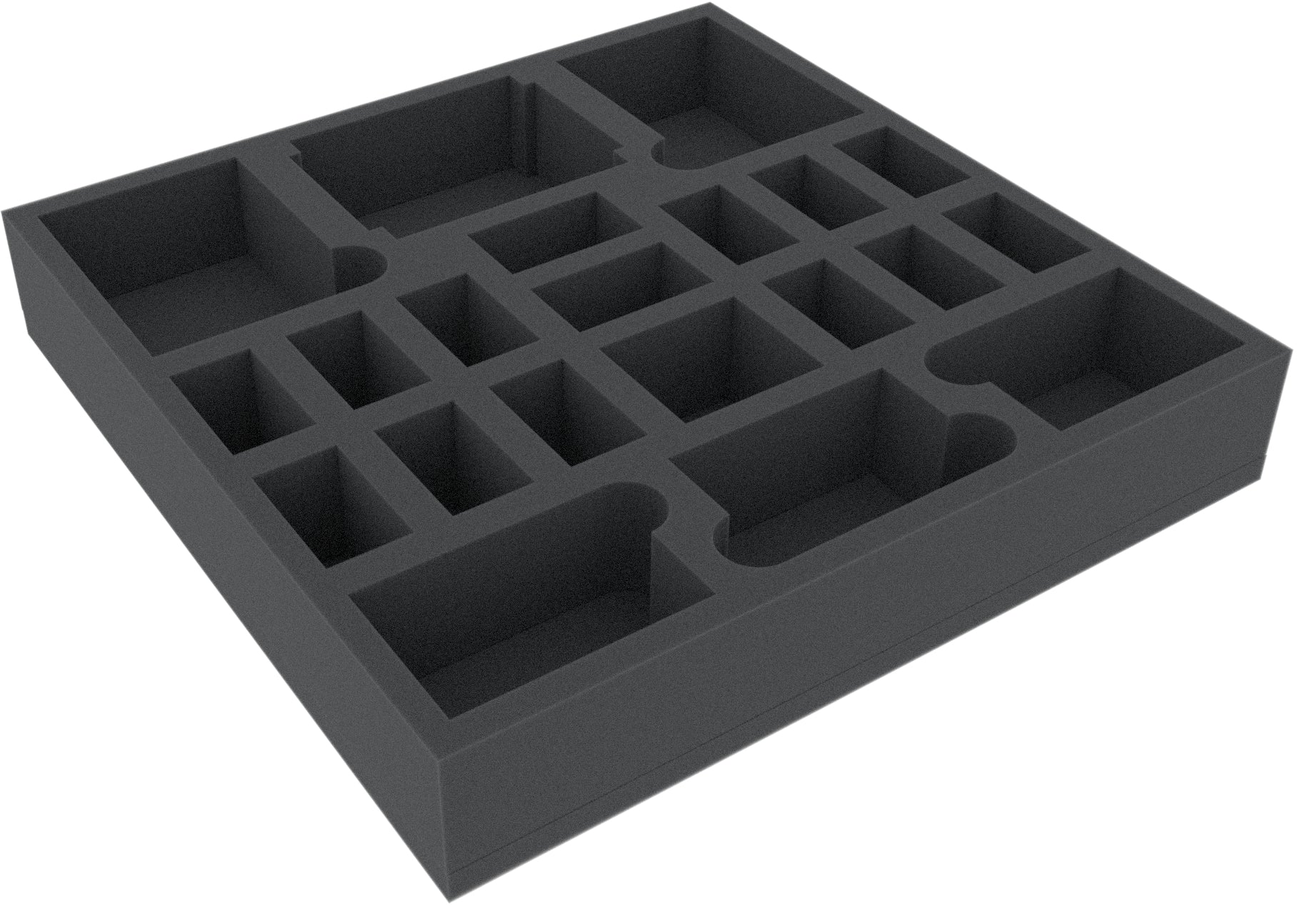feldherr-foam-trays-ag050a001-schaumeinlage-zombicide-21-f-cher image 3
