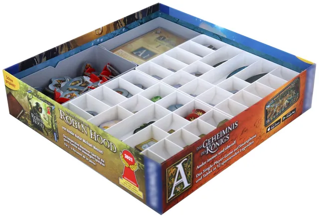 feldherr-organizer-insert-die-legenden-von-andor-ewiger-frost image 1