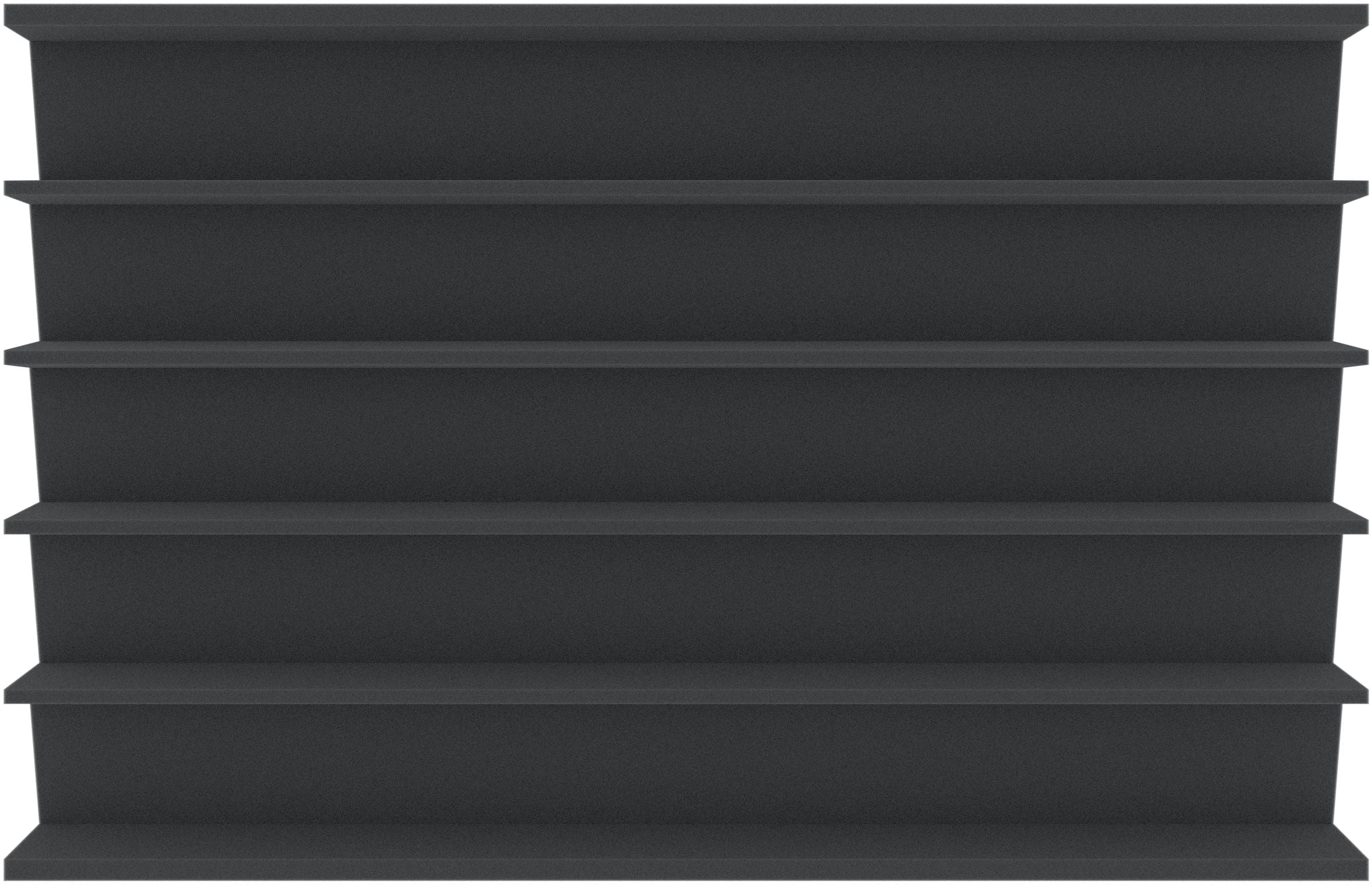 feldherr-euro-box-einlage-eumfqf045-60x40-quer-5-stege image 2