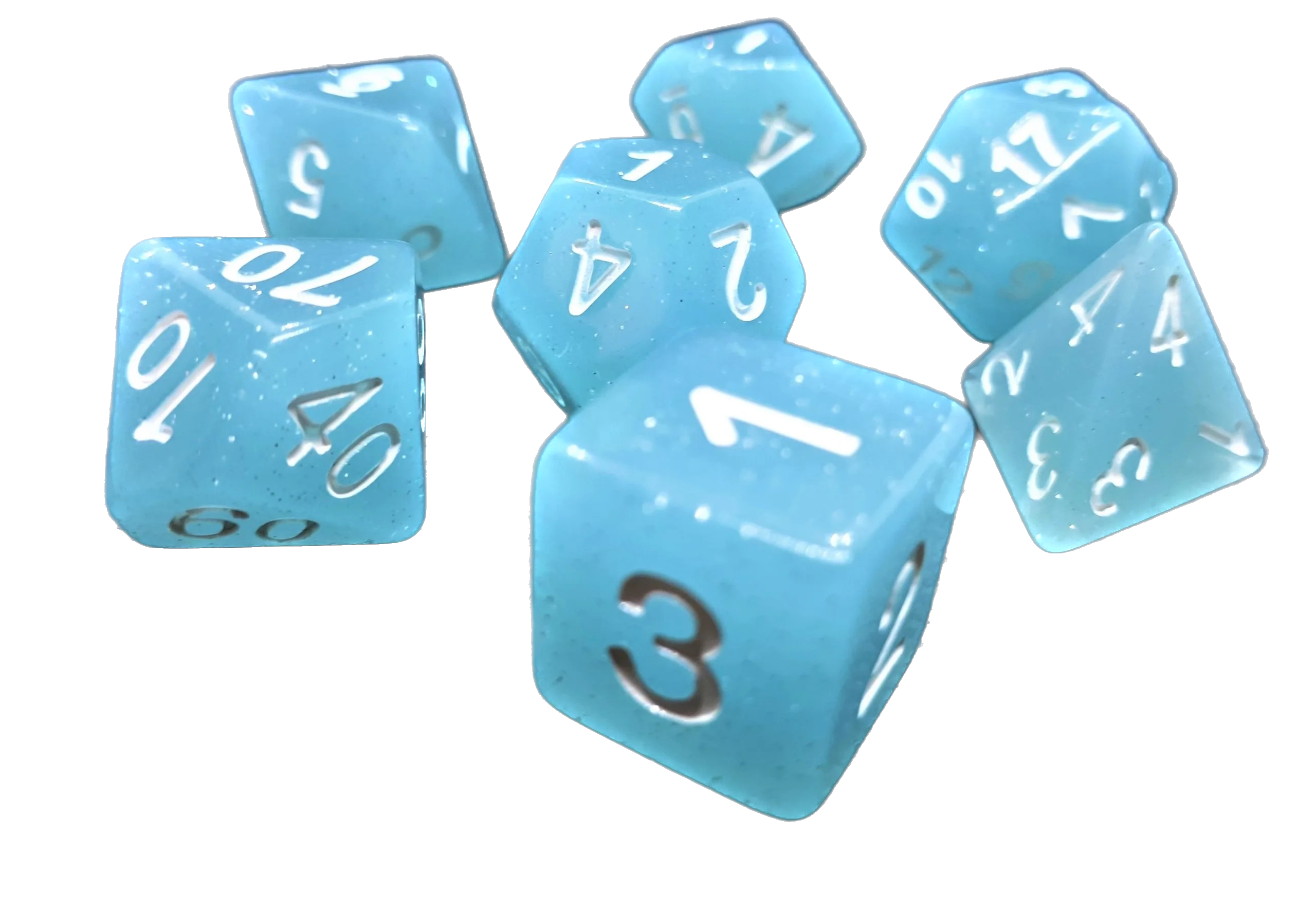 dice4friends-confetti-creamy-blue-w-rfelset-7-teilig-milchig-blau image 1