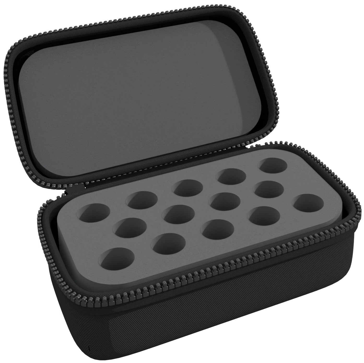 feldherr-minimum-case-murmeln-box-14-f-cher-16-mm image 1