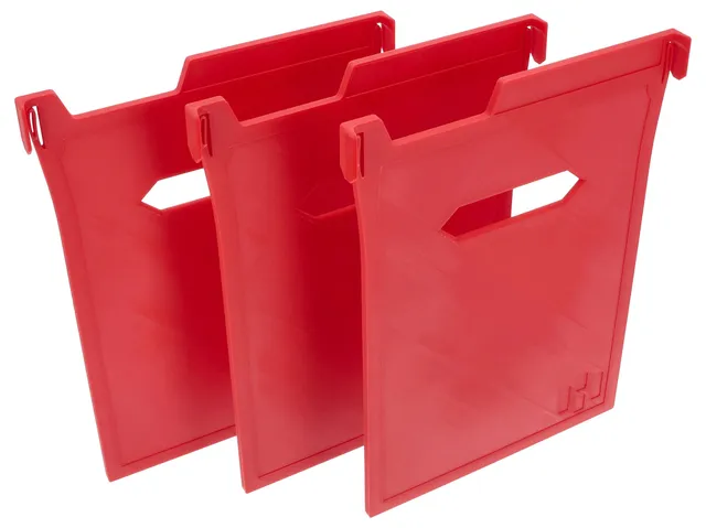 feldherr-comic-divider-trennsteg-rot-3er-set image 1