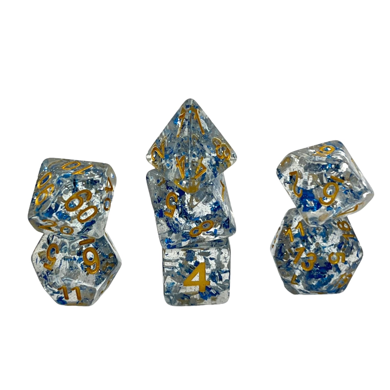 dice4friends-gef-llt-confetti-blue-flakes-w-rfelset-transparent-blau image 1