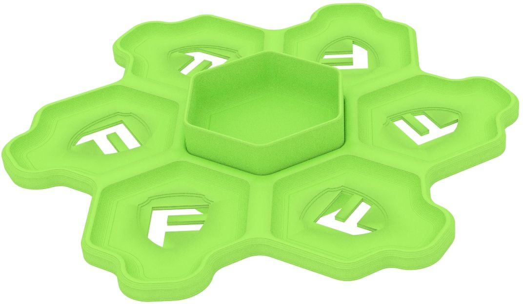 feldherr-accessories-shell-drehteller-6-1-tokenhalter image 7