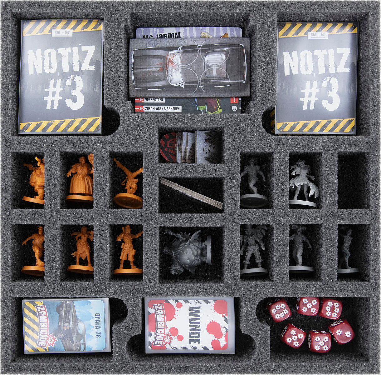 feldherr-foam-trays-zombicide-rio-z-janeiro-schaumstoffset-box image 2