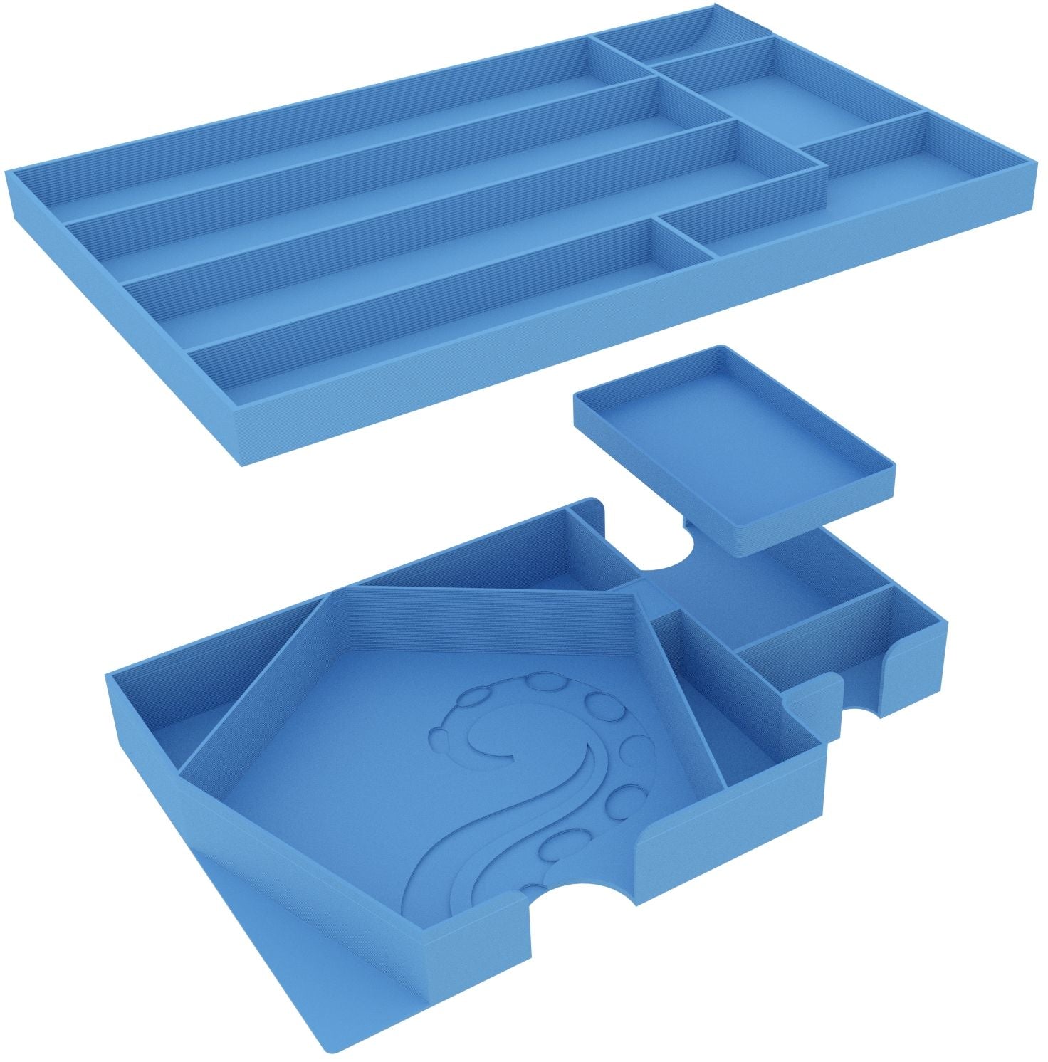 feldherr-accessories-tiny-epic-cthulhu-organizer-gr-n image 7