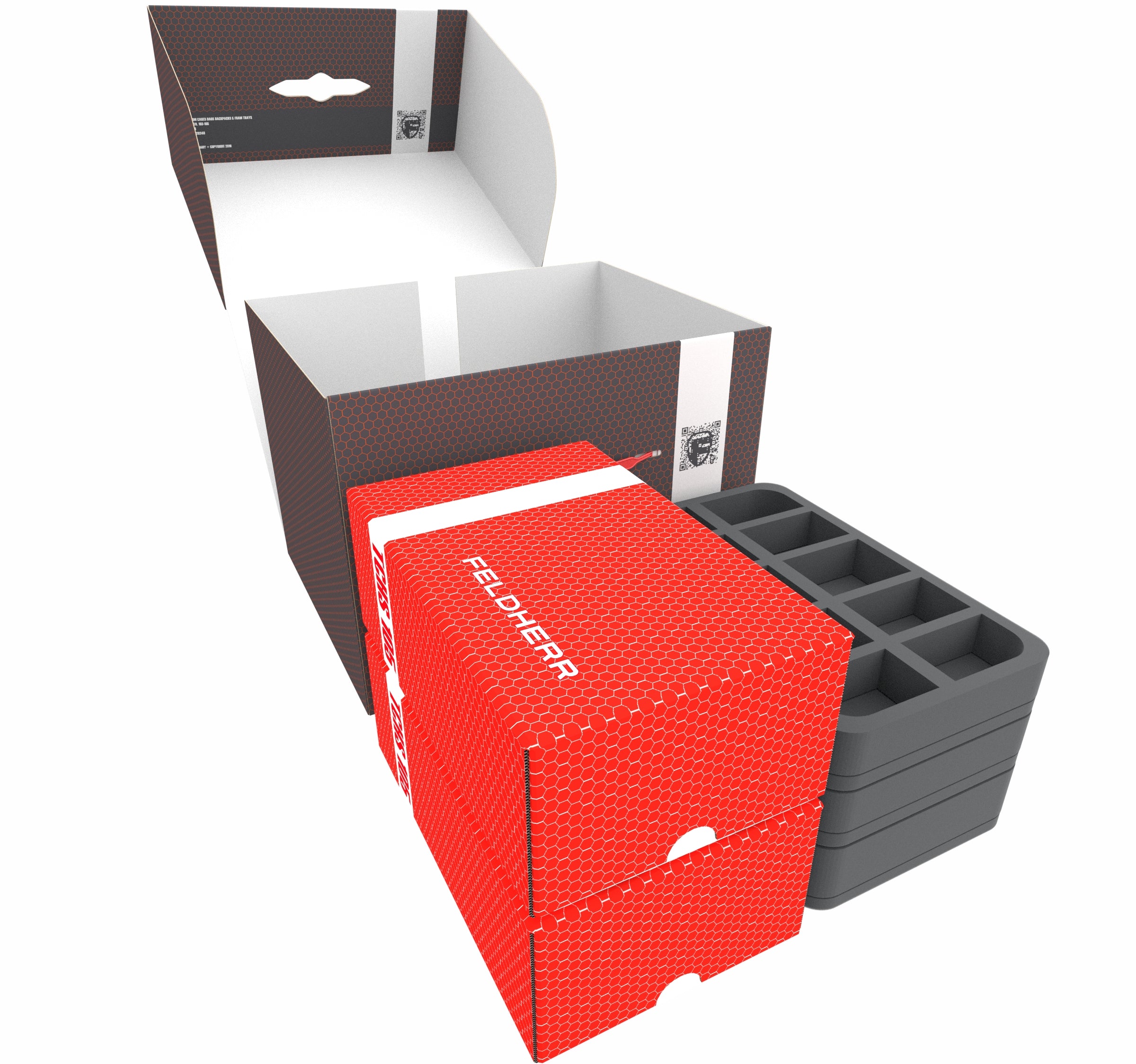 feldherr-storage-boxes-fslb250-lagerbox-disney-villainous-30-villains image 2