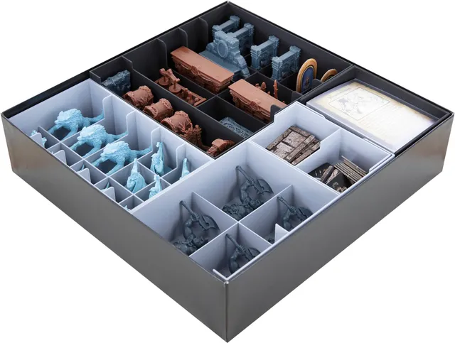 feldherr-organizer-heroquest-mage-of-the-mirror-einsatz image 1