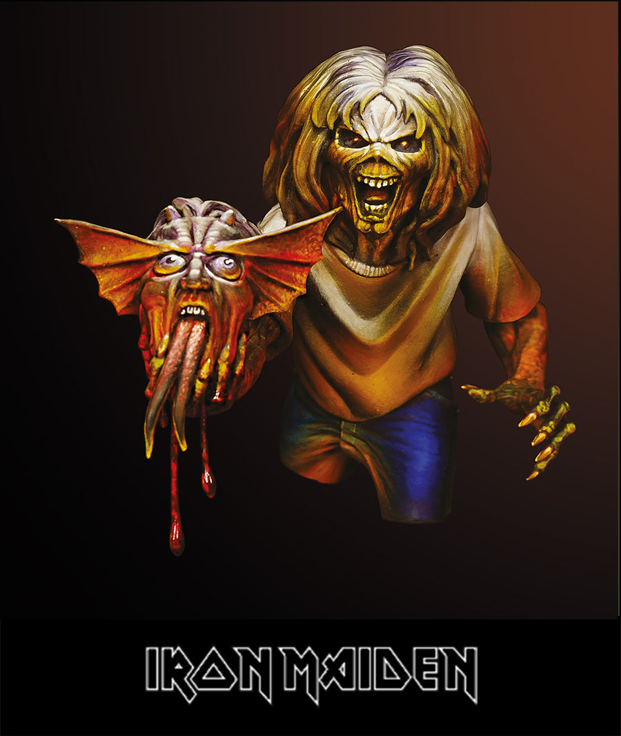 drawlab-iron-maiden-the-number-of-the-beast-b-ste-resin-1-12 image 1