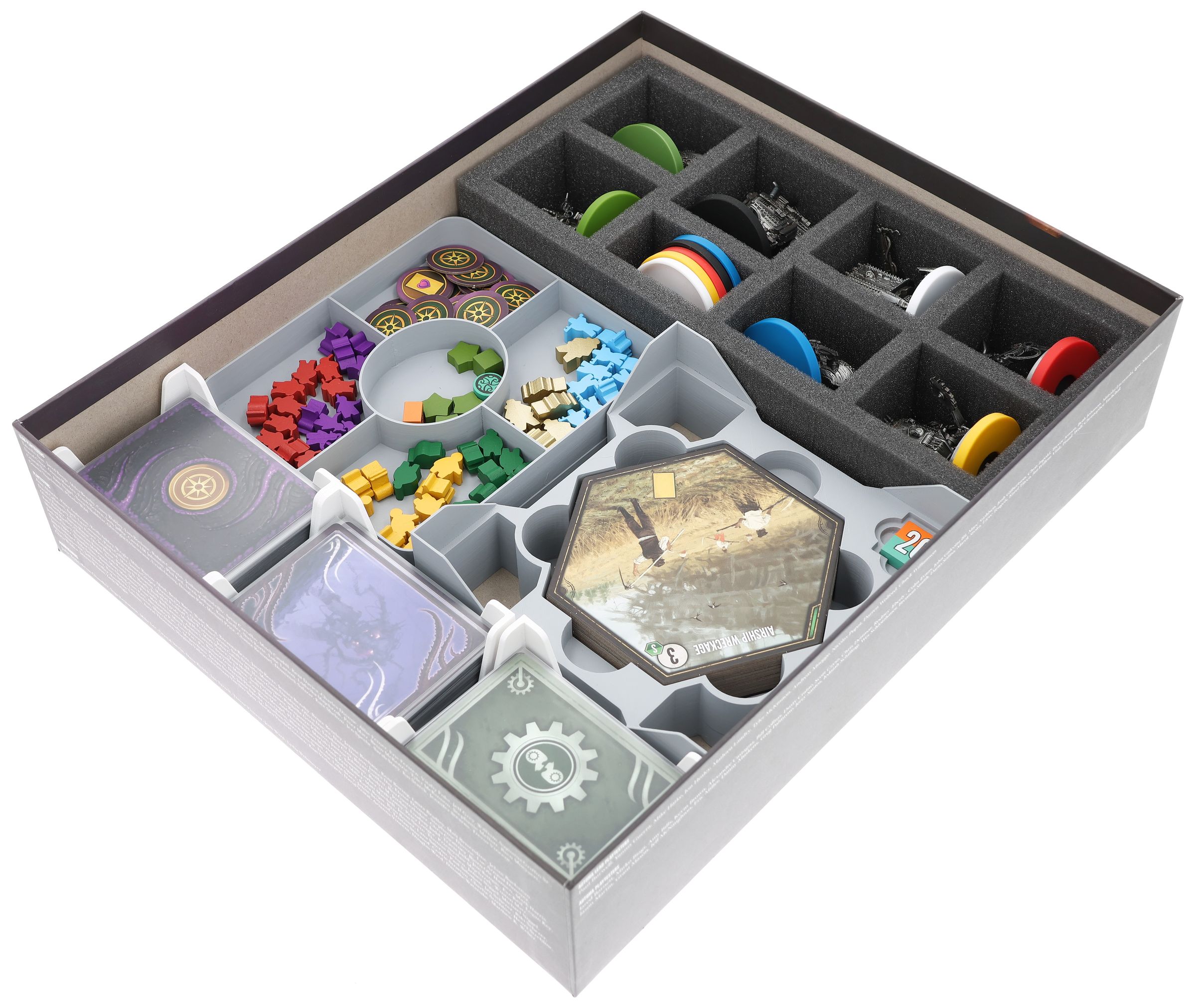feldherr-foam-trays-expeditions-organizer-schaumset-grundspiel image 3