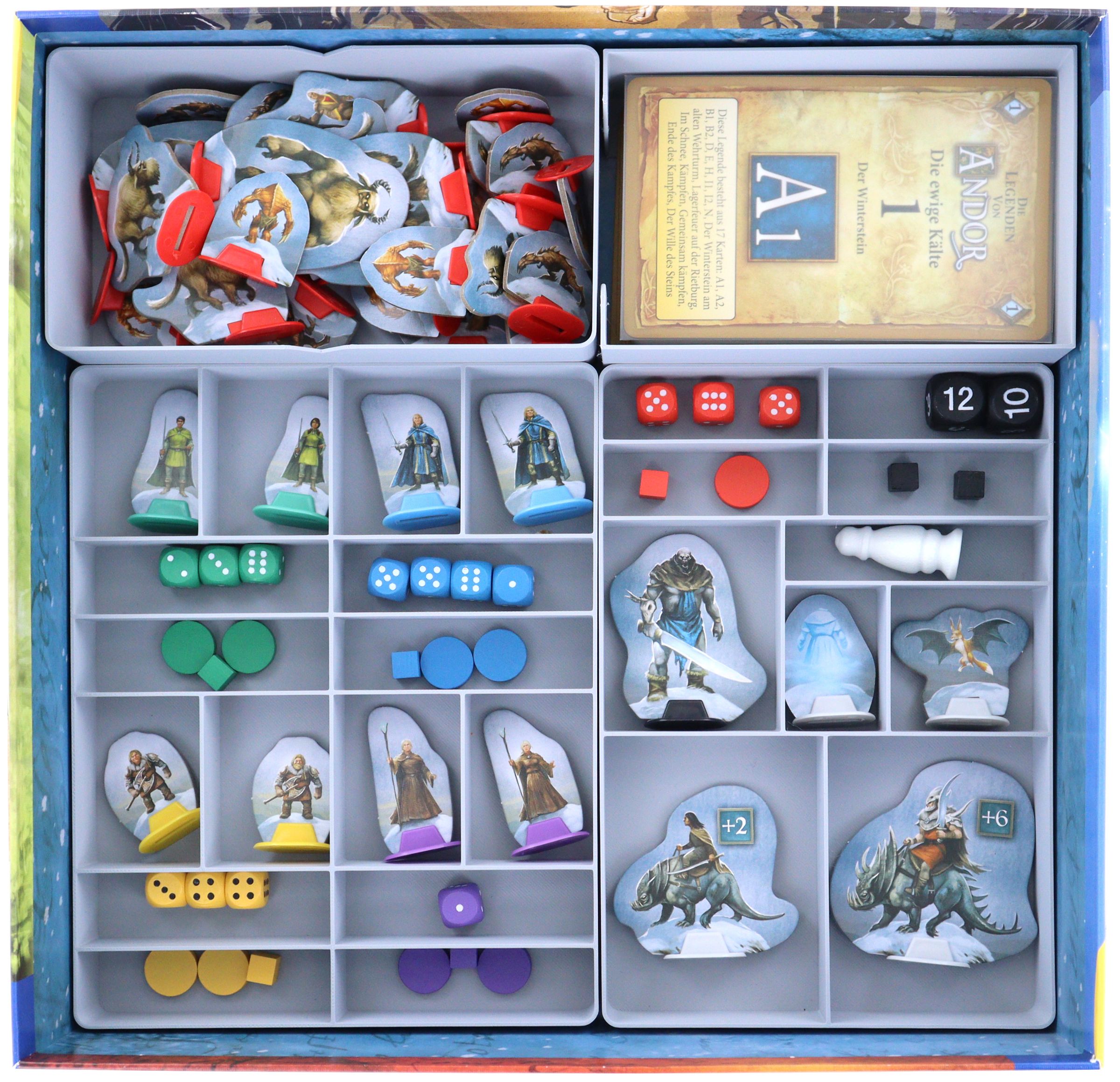 feldherr-organizer-insert-die-legenden-von-andor-ewiger-frost image 3