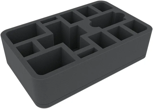 feldherr-foam-trays-hsmfkb070bo-schaumstoffeinlage-70mm-13-f-cher image 1