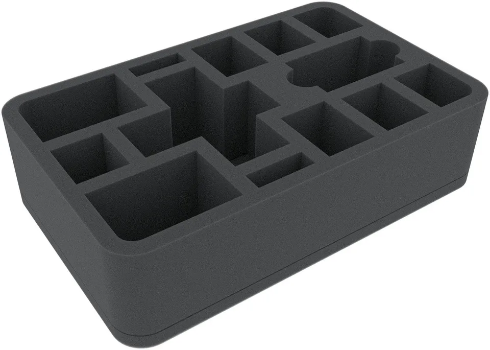 feldherr-foam-trays-hsmfkb070bo-schaumstoffeinlage-70mm-13-f-cher image 1