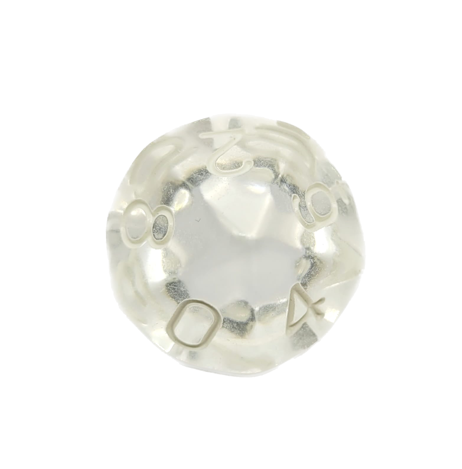 dice4friends-d10-w-rfel-transparent-crystal-0-9-einzelw-rfel image 1