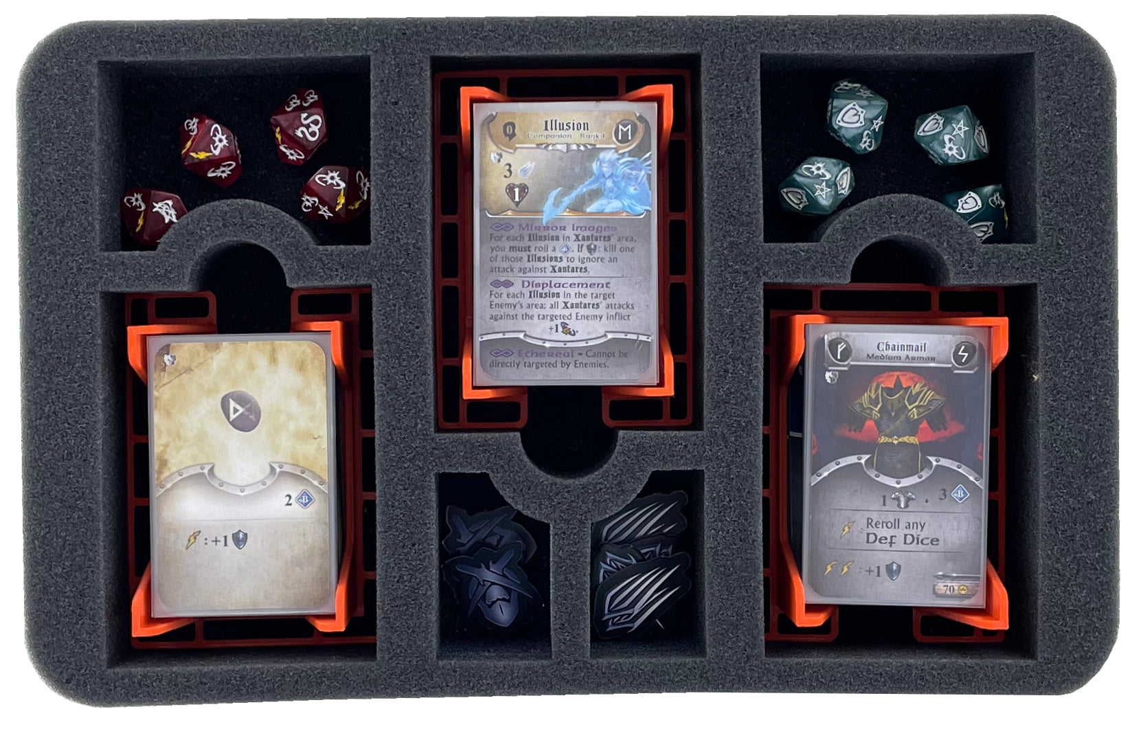 feldherr-bags-maxi-plus-tasche-sword-sorcery-ancient-chronicles image 5