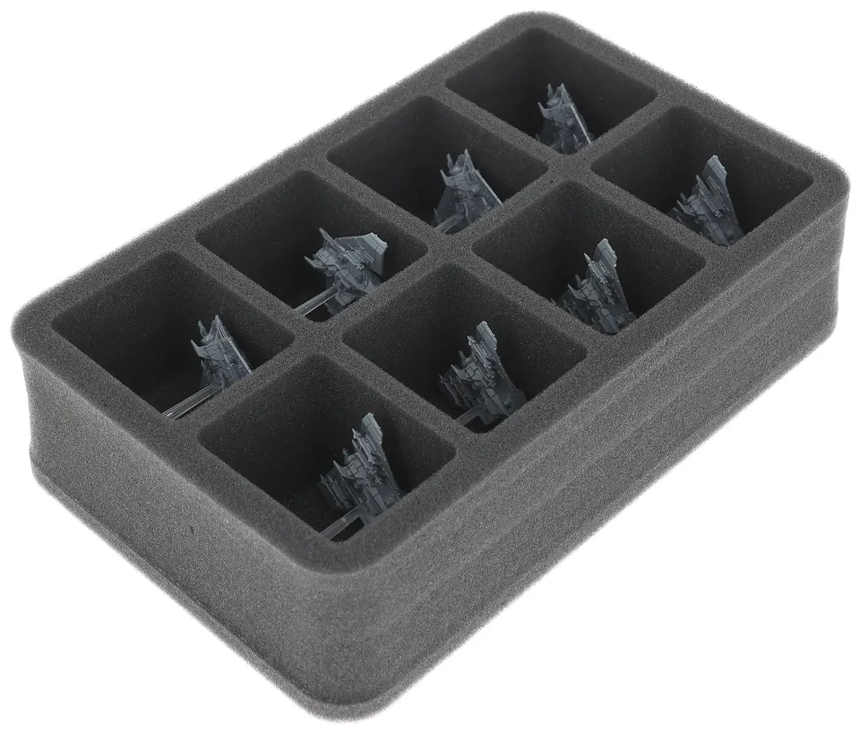 feldherr-hs070a058-foam-tray-f-r-legions-imperialis-8-f-cher image 1