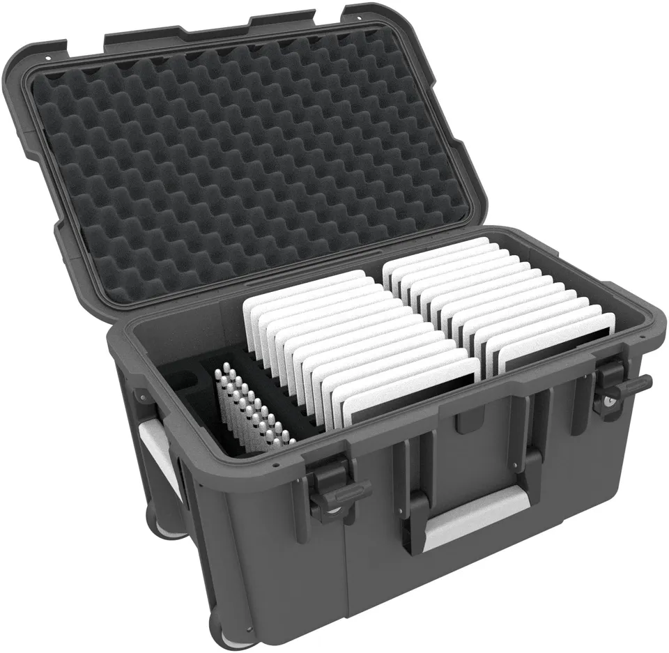 feldherr-accessories-trolley-koffer-24-tablets-stifthalter image 1