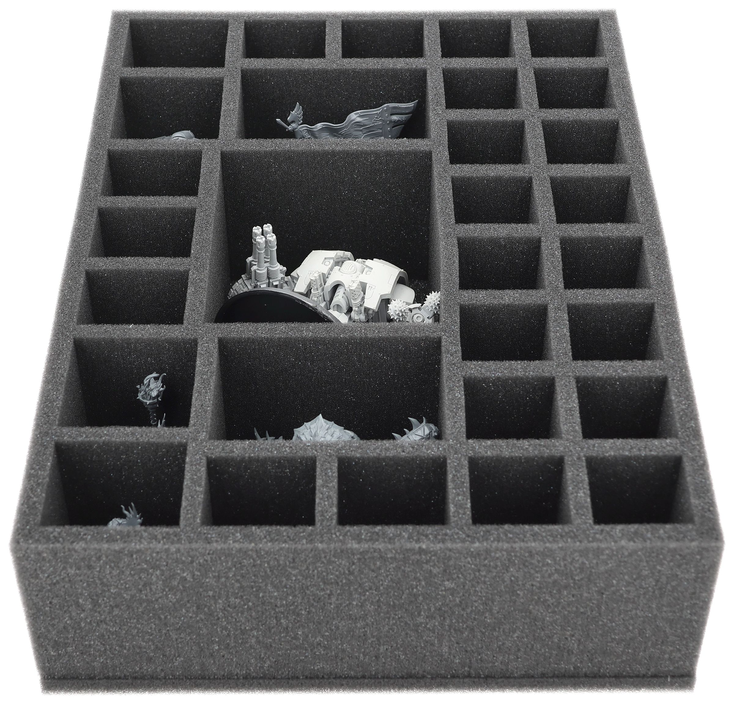 feldherr-euro-box-dd090a001-schaumeinlage-30-miniaturen-90mm image 5