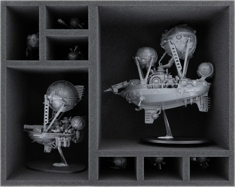 feldherr-fs120a001-foam-tray-kharadron-overlords-8-f-cher image 1