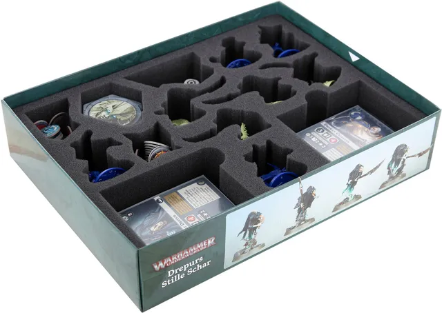 feldherr-foam-trays-schaumstoff-set-f-r-warhammer-underworlds-starter image 1