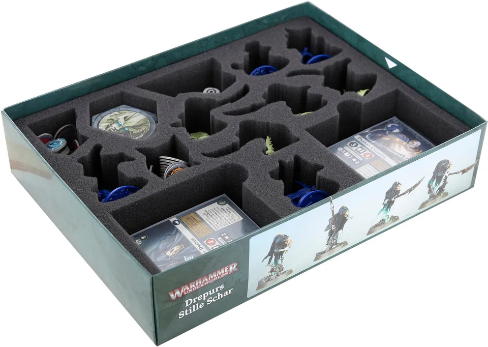 feldherr-foam-trays-schaumstoff-set-f-r-warhammer-underworlds-starter image 1