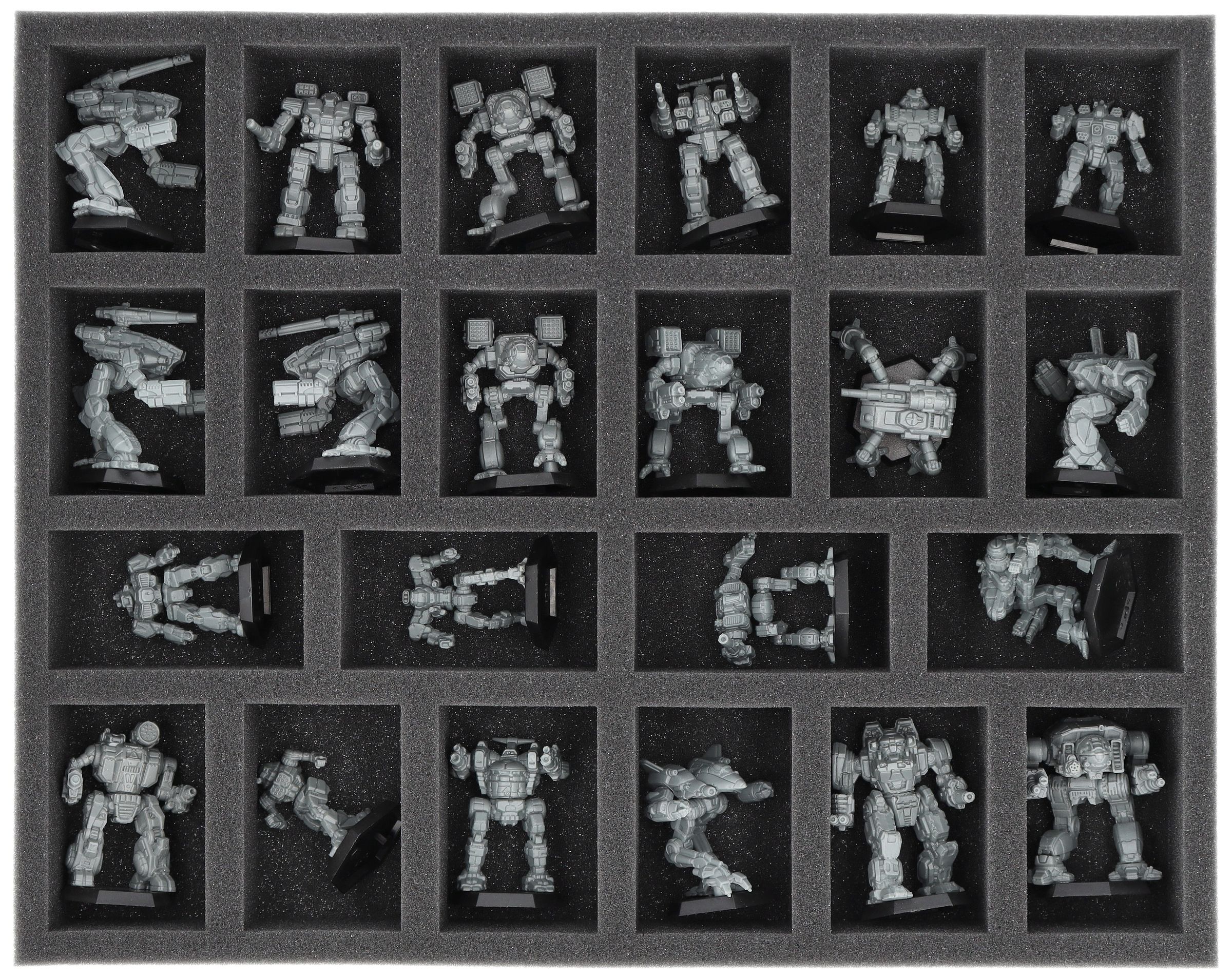 feldherr-foam-trays-fs050a038-schaumeinlage-f-r-22-battletech-mechs image 1