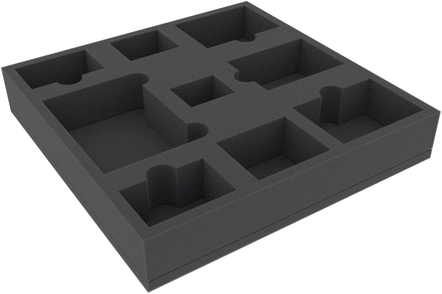 feldherr-foam-trays-agmfdu050bo-schaumeinlage-9-f-cher-295mm image 1