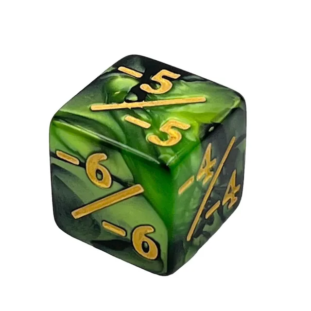 dice4friends-sonderw-rfel-counter-two-toned-green-w-rfel-15mm image 1