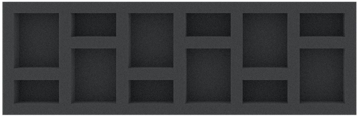 feldherr-foam-trays-iwmfll025bo-schaumeinlage-12-f-cher-brettspiele image 2