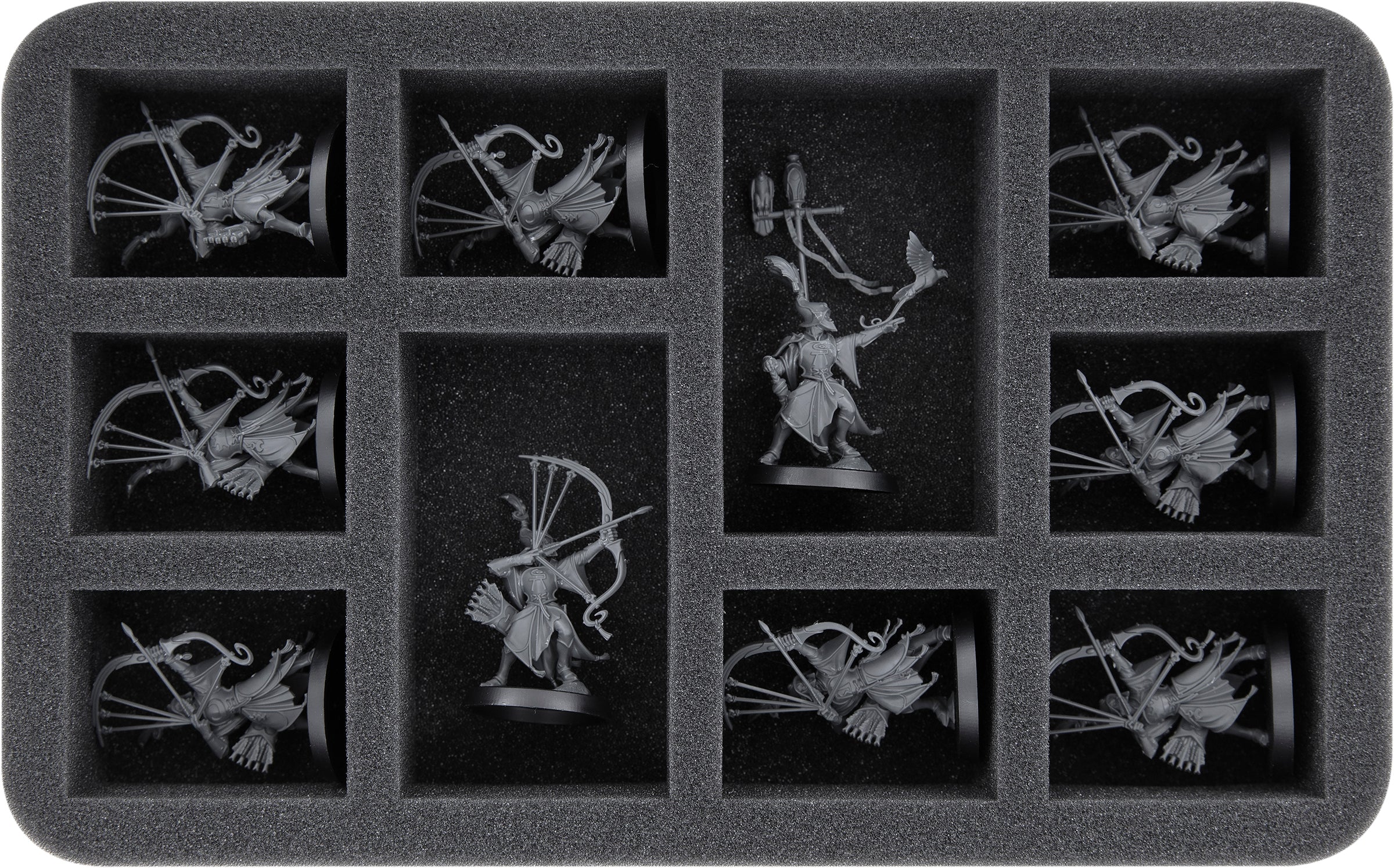 feldherr-foam-trays-hs045a016-schaumeinlage-f-r-lumineth-10-f-cher image 1