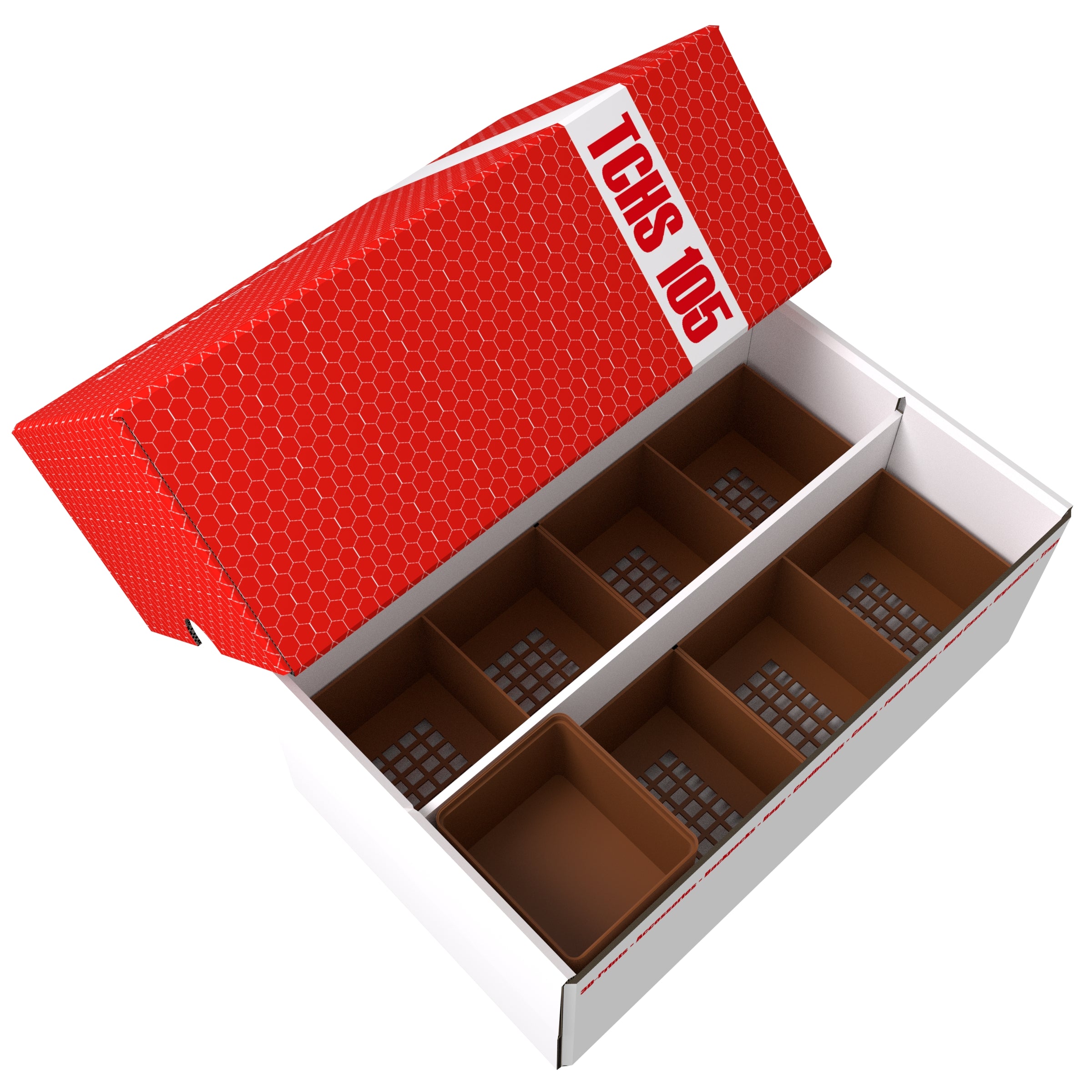 feldherr-storage-box-tchs105-kartenbox-f-r-1350-karten image 2