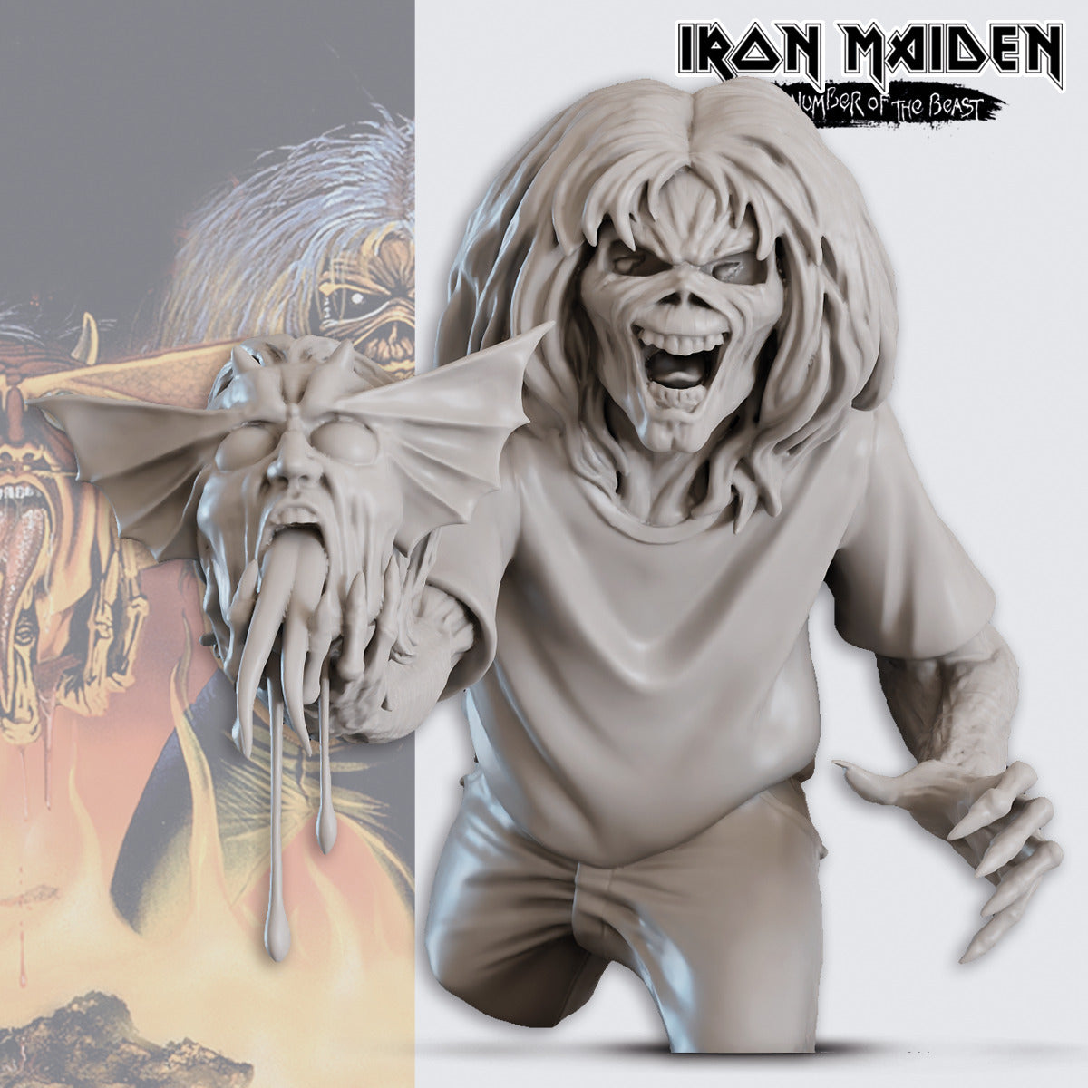 drawlab-iron-maiden-the-number-of-the-beast-b-ste-resin-1-12 image 8