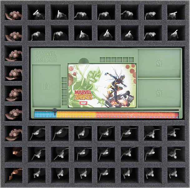 feldherr-foam-schaumstoffset-marvel-zombies-grundspiel-organizer image 3