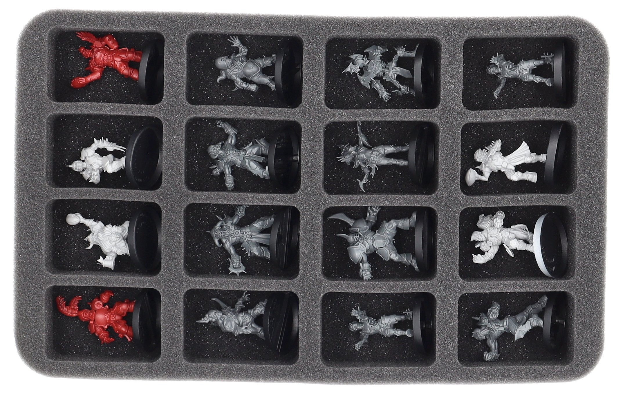 feldherr-half-size-case-50-figurenkoffer-blood-bowl-16-minis image 8