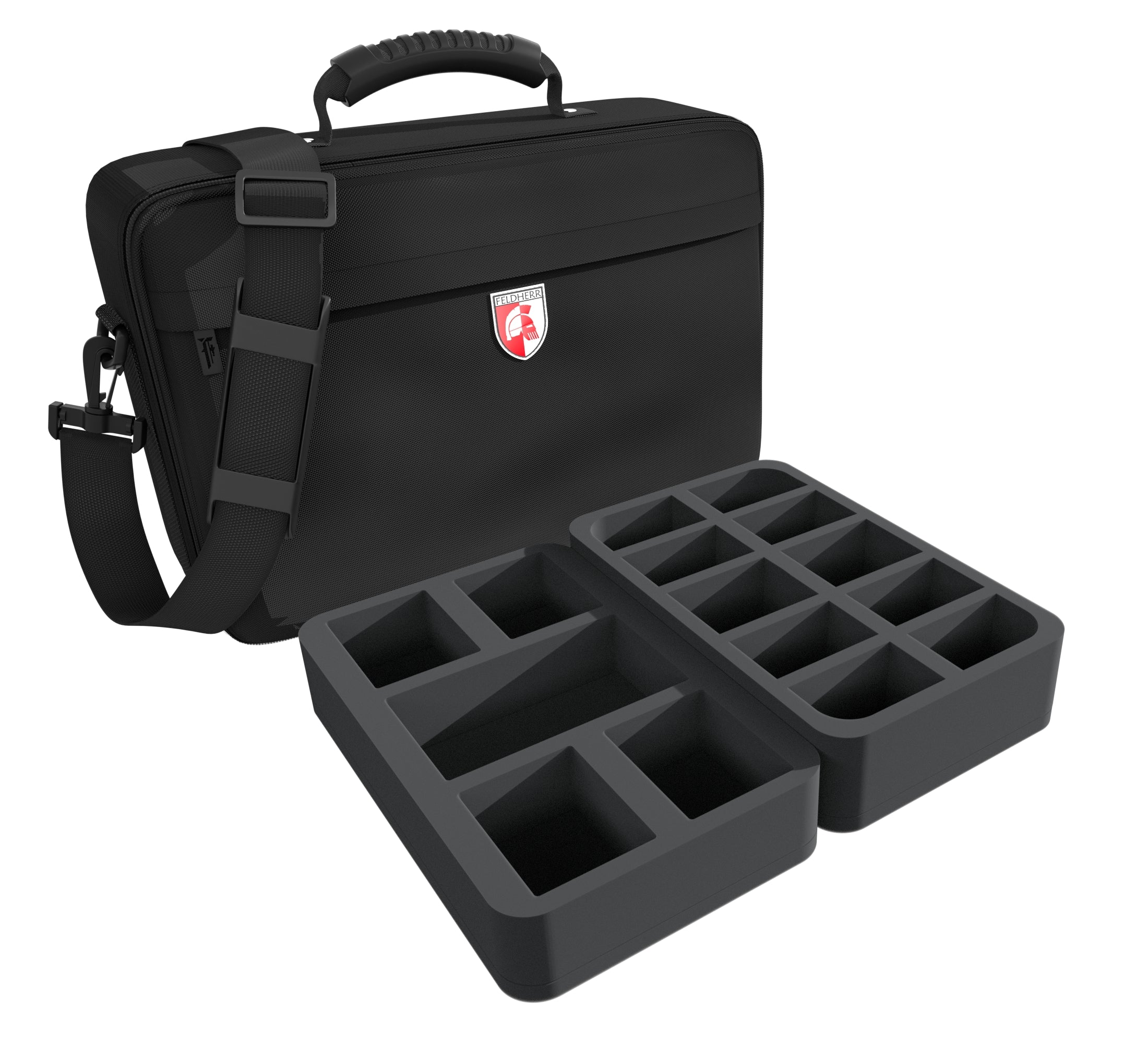 feldherr-medium-tasche-bloodborne-blood-moon-box-42-minis image 2