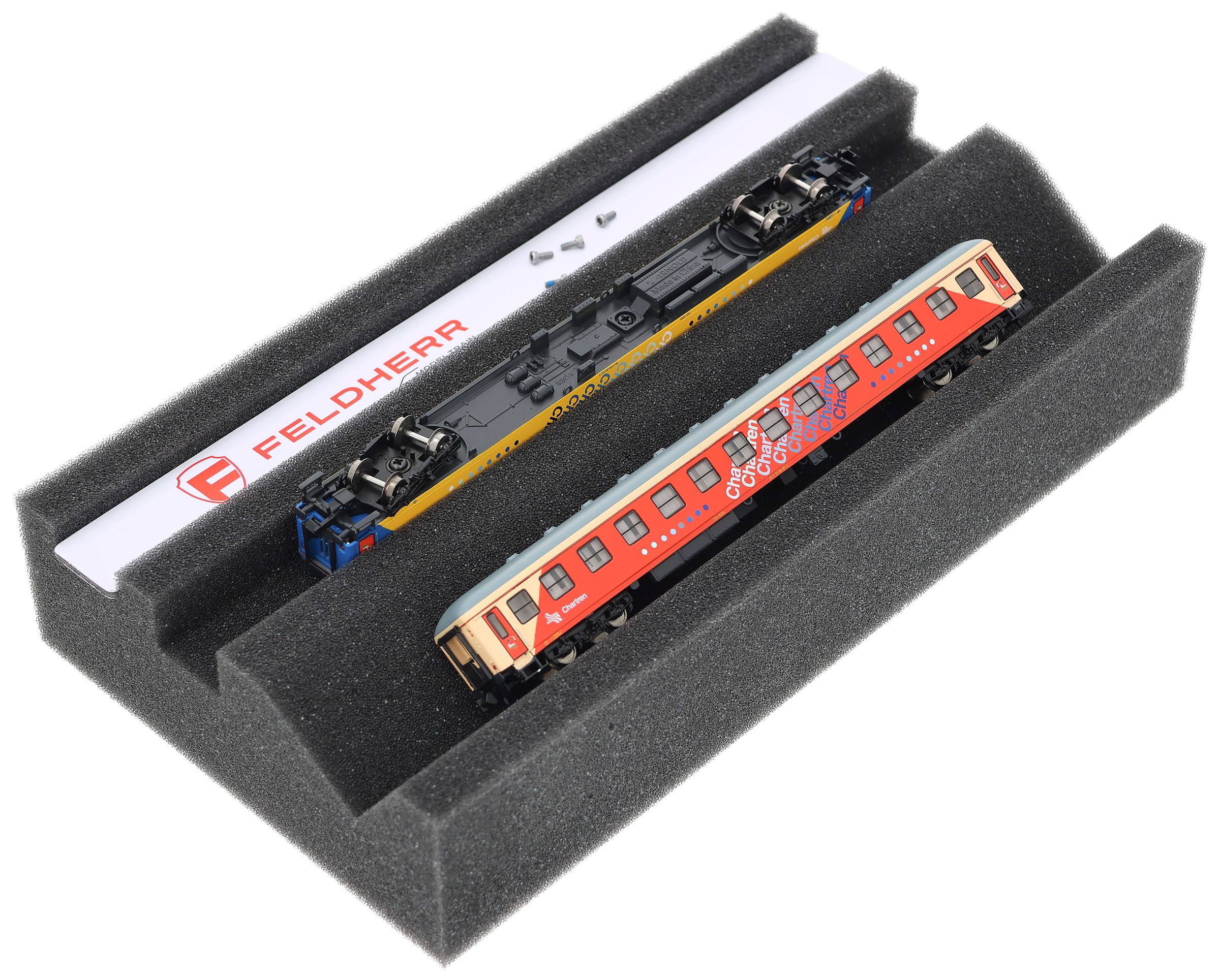 feldherr-model-train-n-lokliege-wartungsbank-mit-magnetleiste image 3