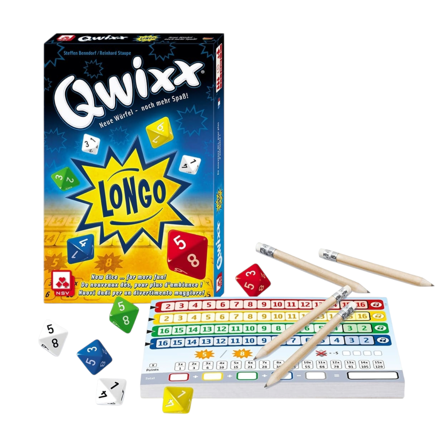 qwixx-longo-international-w-rfelspiel-familienspiel-pegasus image 2